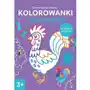 Kolorowanki i łamigłówki 3+ Olesiejuk sp. z o.o Sklep on-line