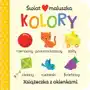 Kolory. świat maluszka. książeczka z okienkami Sklep on-line