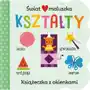 Kształty. świat maluszka. książeczka z okienkami Sklep on-line