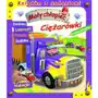 Mały chłopiec. książka z zadaniami. ciężarówki Sklep on-line