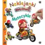 Olesiejuk sp. z o.o. Mały chłopiec. naklejanki. motocykle Sklep on-line