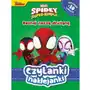 Olesiejuk sp. z o.o. Marvel. spidey i super-kumple. czytanki naklejanki. poznaj naszą drużynę Sklep on-line