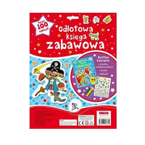 Olesiejuk sp. z o.o. Odlotowa księga zabawowa