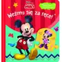 Rymowanka układanka. weźmy się za ręce! disney junior miki Olesiejuk sp. z o.o Sklep on-line