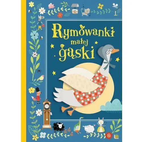 Rymowanki małej gąski