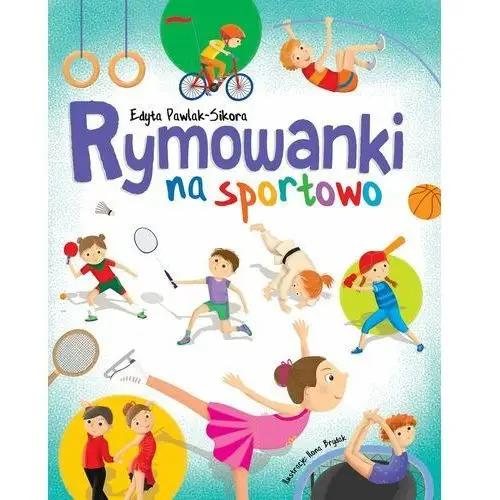 Rymowanki na sportowo Olesiejuk sp. z o.o