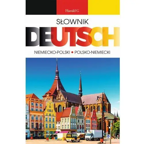 Słownik Deutsch niemiecko-polski, polsko-niemieck