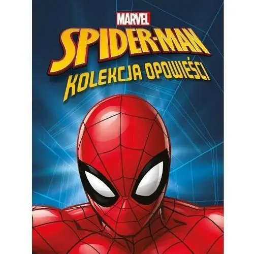 Olesiejuk sp. z o.o. Spider-man. marvel. kolekcja opowieści