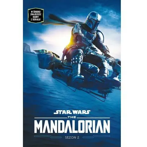 Star wars. the mandalorian. sezon 2