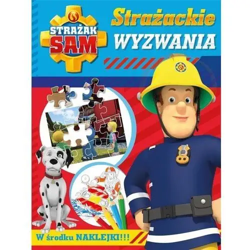 Olesiejuk sp. z o.o. Strażak sam. strażackie wyzwania