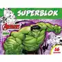 Olesiejuk sp. z o.o. Superblok. marvel avengers. hulk Sklep on-line