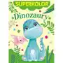 Superkolor. dinozaury Olesiejuk sp. z o.o Sklep on-line