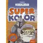 Olesiejuk sp. z o.o. Superkolor. star wars the mandalorian Sklep on-line