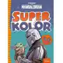 Olesiejuk sp. z o.o. Superkolor. star wars the mandalorian Sklep on-line