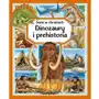 Świat w obrazkach. dinozaury i prehistoria Olesiejuk sp. z o.o Sklep on-line
