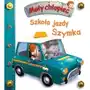 Szkoła jazdy szymka. mały chłopiec Olesiejuk sp. z o.o Sklep on-line