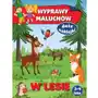 W lesie. wyprawy maluchów Olesiejuk sp. z o.o Sklep on-line