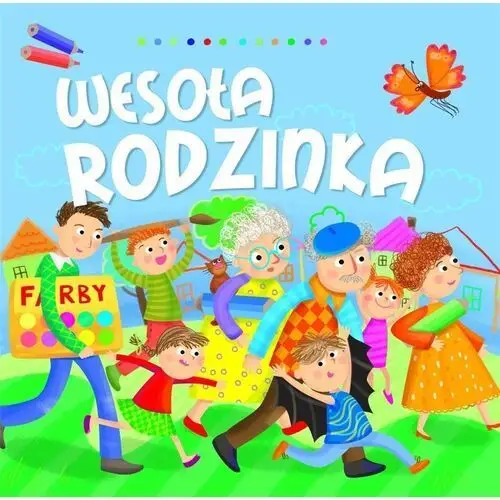 Wesoła rodzinka