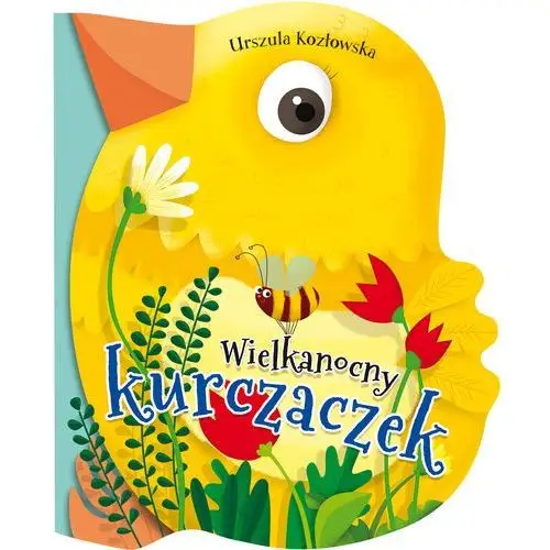 Olesiejuk sp. z o.o. Wielkanocny kurczaczek