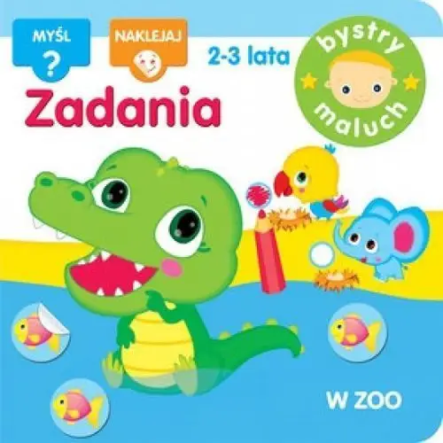 Zadania w zoo - praca zbiorowa Olesiejuk sp. z o.o 2