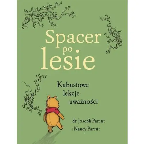 Spacer po lesie. kubusiowe lekcje uważności 2