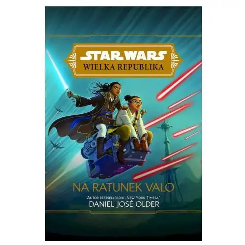 Star wars wielka republika. na ratunek valo Olesiejuk 2