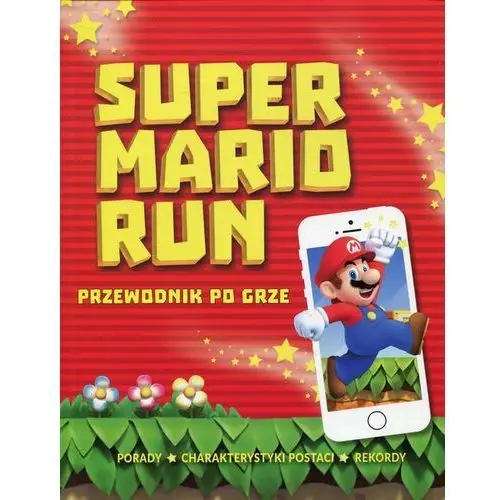 Super Mario Run Przewodnik po grze,622KS (8938996)