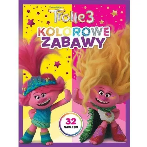 Trolle 3. Kolorowe zabawy