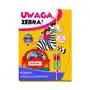 Uwaga zebra! poziom 1 kodeks drogowy Sklep on-line