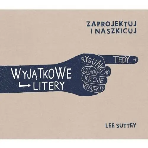 Wyjątkowe litery zaprojektuj i naszkicuj Olesiejuk