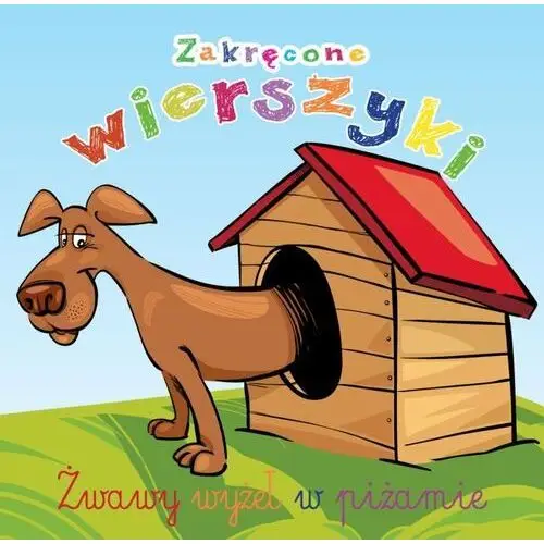 Olesiejuk Zakręcone wierszyki - urszula kozłowska