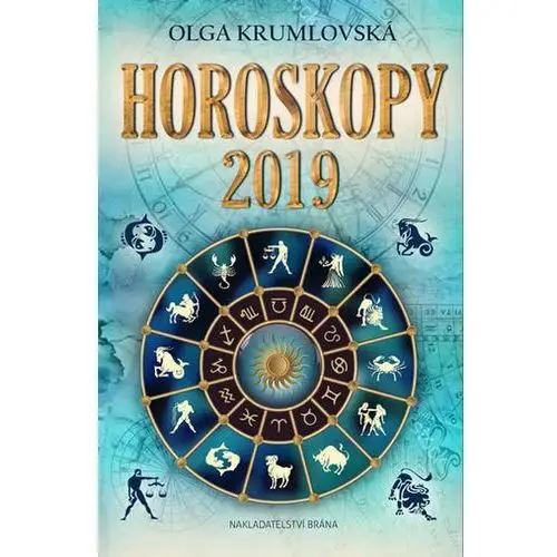 Olga krumlovská Horoskopy 2019