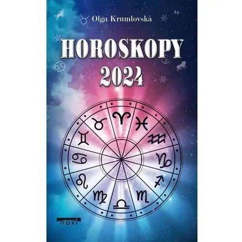 Horoskopy 2024 Olga Krumlovská