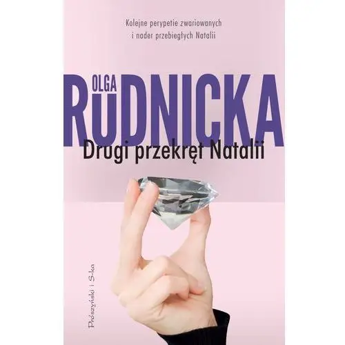 Drugi przekręt natalii Olga rudnicka