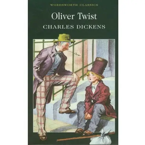 Oliver Twist, English edition Dickens, Charles