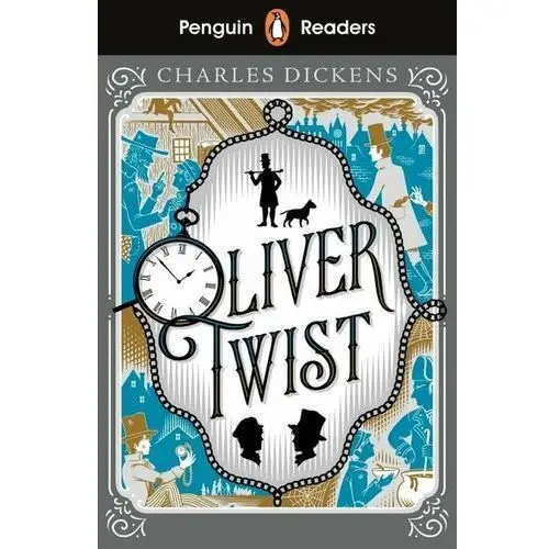 Oliver Twist. Penguin Readers. Level 6