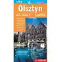 Olsztyn. Plus 6. Plan miasta 1:20 000 Sklep on-line