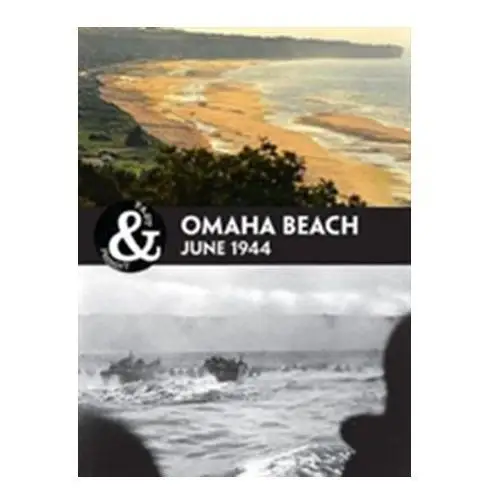 Omaha Beach Leo Marriott; Simon Forty