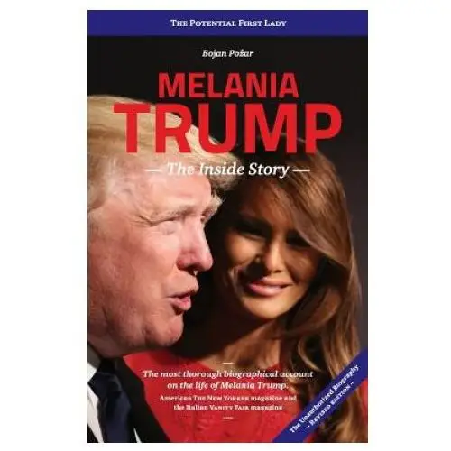 Ombo ljubljana Melania trump - the inside story: the potential first lady