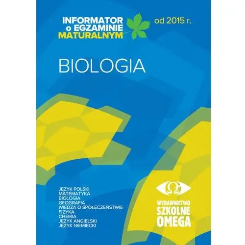 Biologia. informator maturalny od 2015 roku, 113457