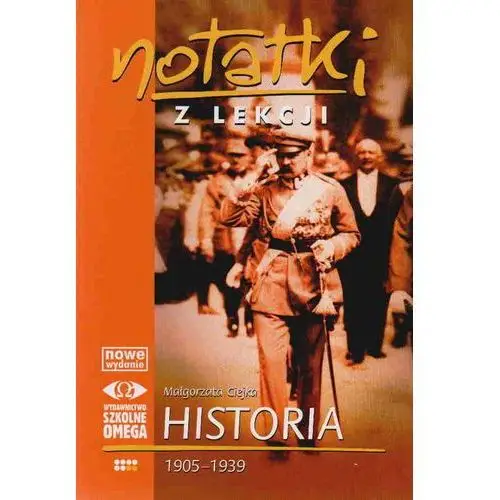 Omega Notatki z lekcji historia 1905-1939