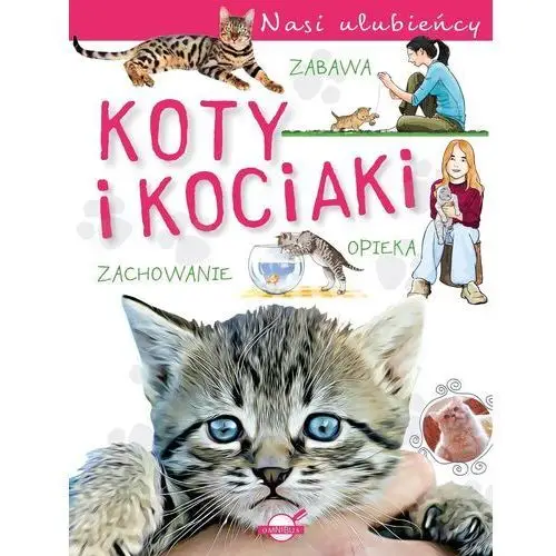 Koty i kociaki. nasi ulubieńcy Omnibus