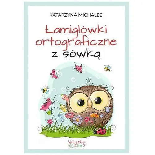 Łamigłówki ortograficzne z sówką