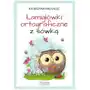 Łamigłówki ortograficzne z sówką Sklep on-line