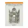 Omnibus music sales limited 28 italian songs and arias of the 17th and 18th centuries Sklep on-line