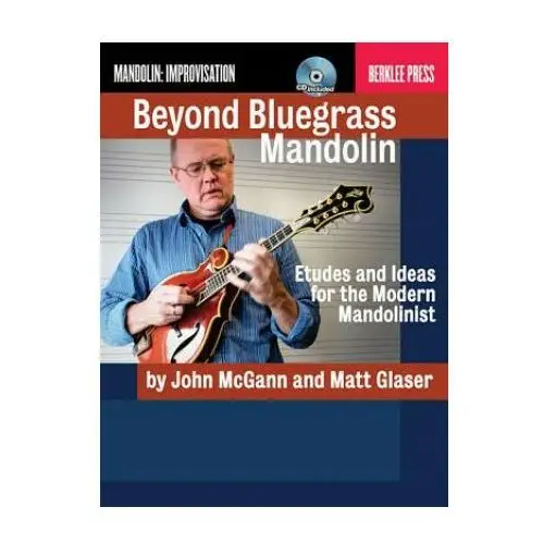 Omnibus music sales limited Beyond bluegrass mandolin