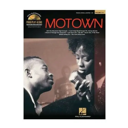 Omnibus music sales limited Hal leonard publishing corporation - motown