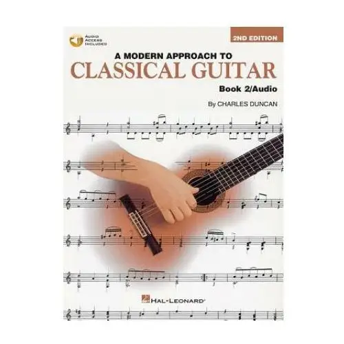 Omnibus music sales limited Modern approach to classic guitar