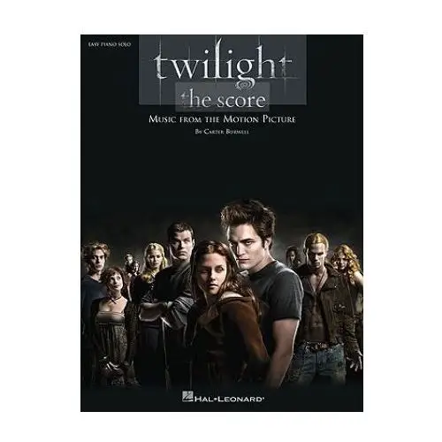 Omnibus music sales limited Twilight, the score