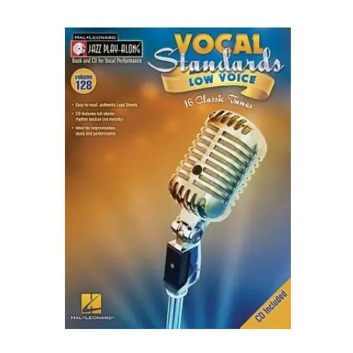 Omnibus music sales limited Vocal standards low voice